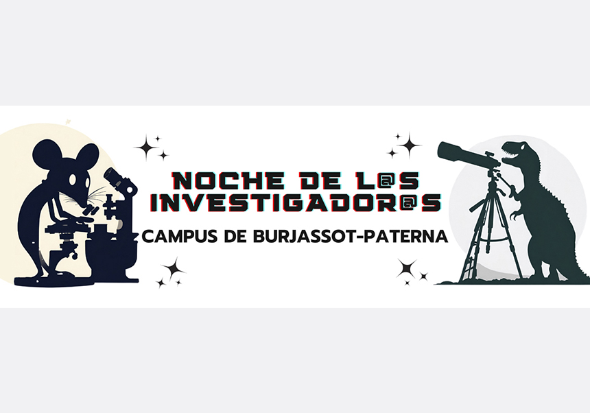 Ven a la Noche Europea de los investigadores